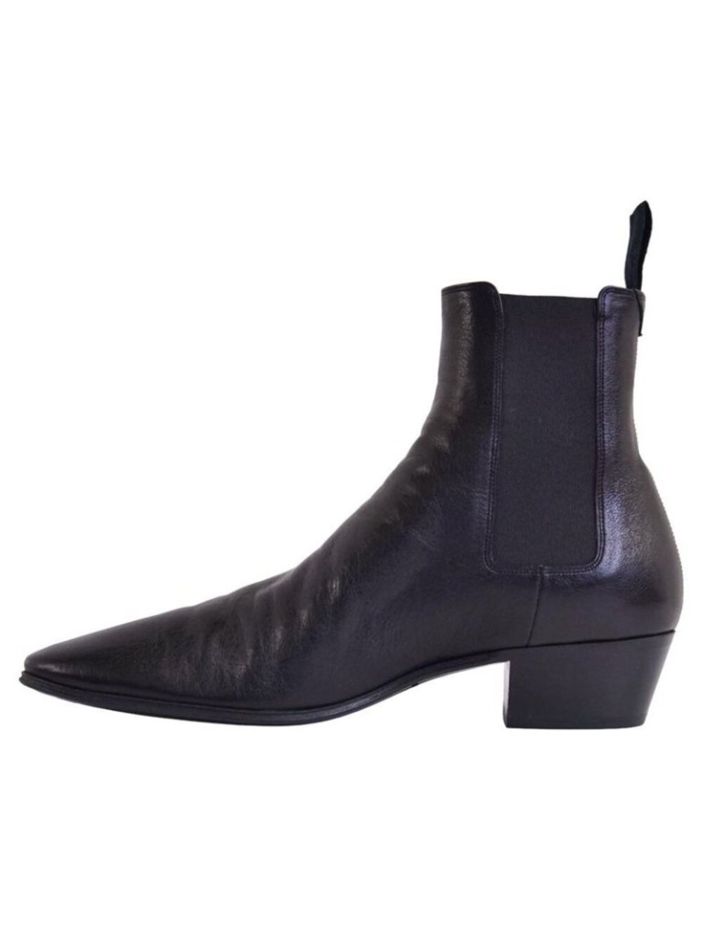 Saint Laurent Paris Boots Thigh - Picture 7 of 9